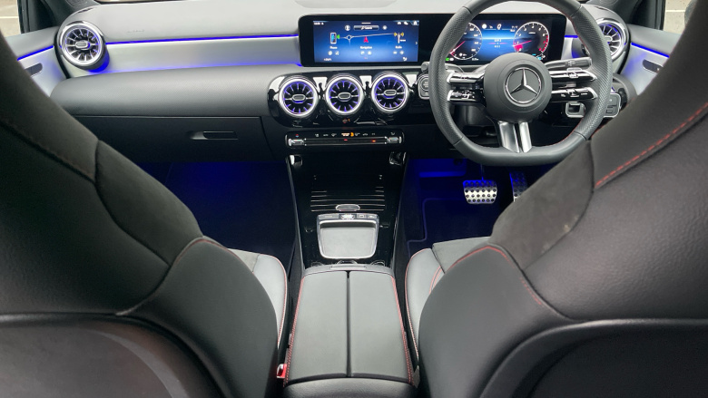 Mercedes-Benz A-Class A200 AMG Line Executive 5dr Auto Petrol Hatchback